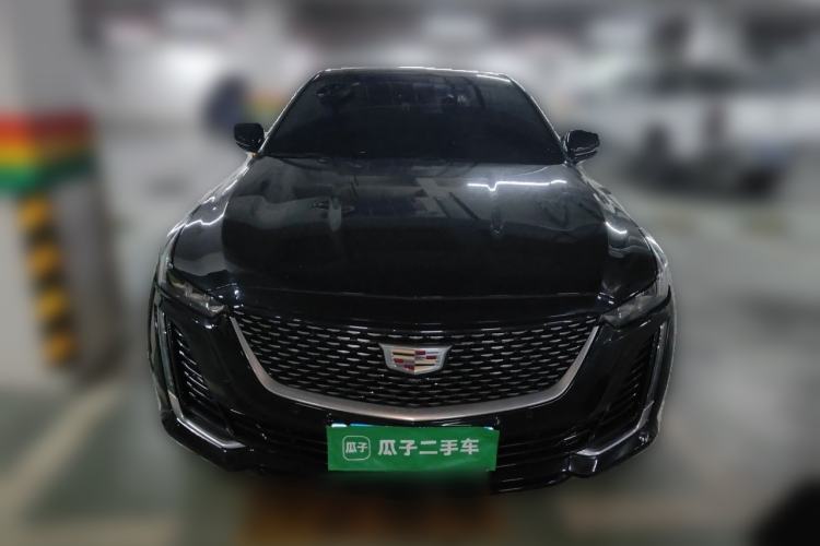 Used Cadillac CT5 2023 28T Luxury Edition (Standard Version) Front