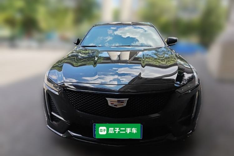Used Cadillac CT5 2023 28T Prestige Model Front