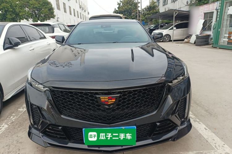 Used Cadillac CT5 2023 28T Luxury Edition (Standard Version) Front
