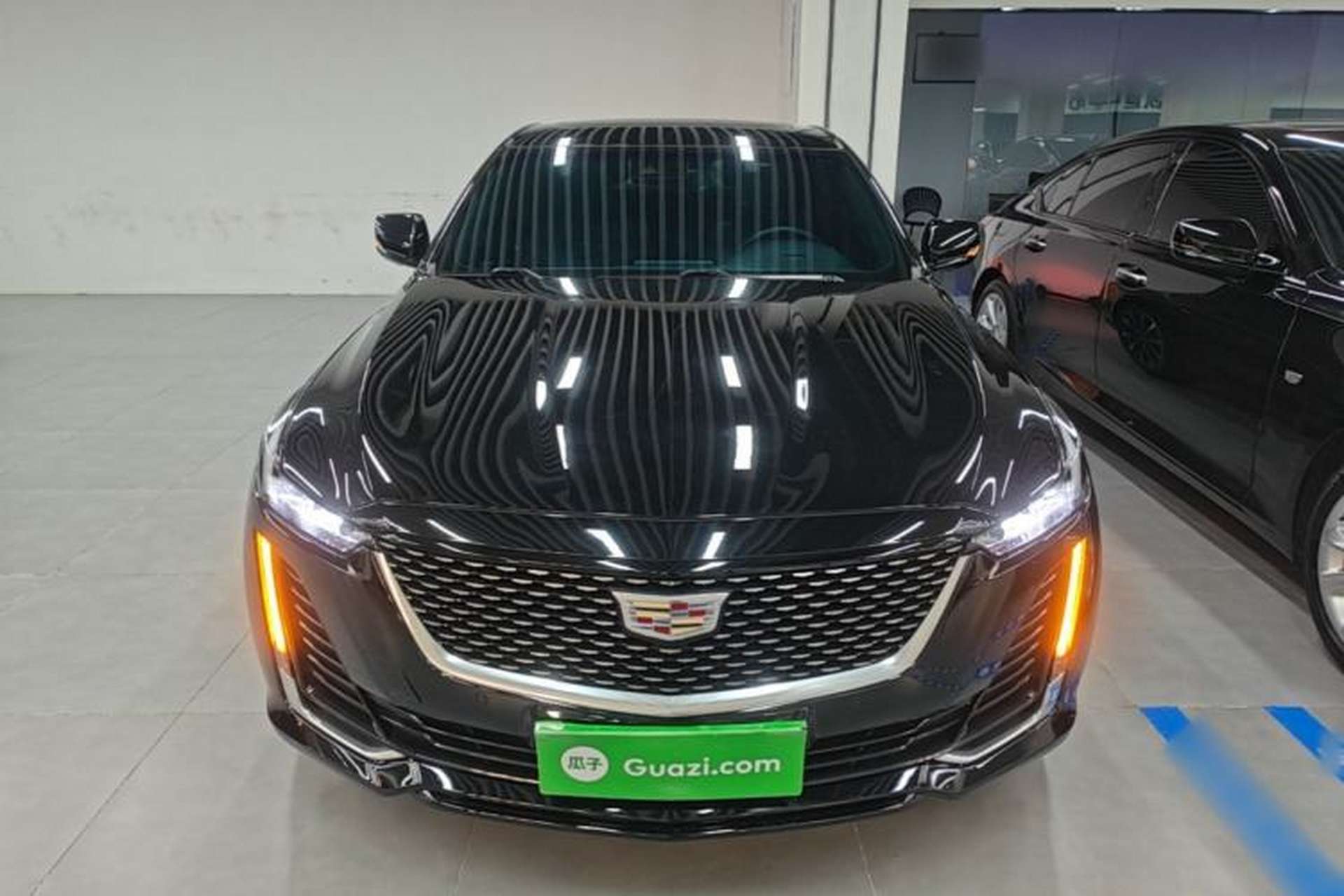 Used Cadillac CT5 2023 28T Luxury Edition (Standard Version) Front