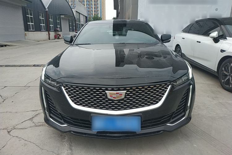 Used Cadillac CT5 2023 28T Luxury Edition (Standard Version) Front