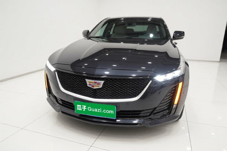 Used Cadillac CT5 2023 28T Luxury Edition (Standard Version) Front