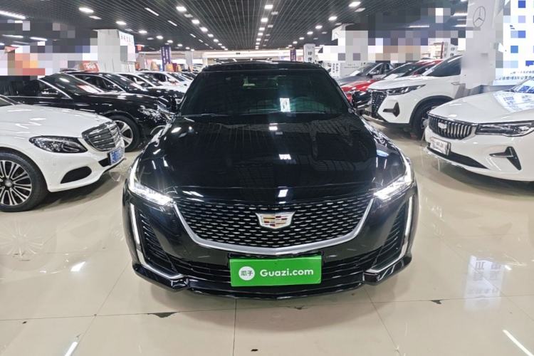 Used Cadillac CT5 2023 28T Luxury Edition (Standard Version) Front