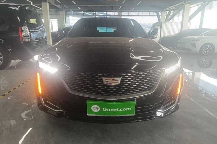 Used Cadillac CT5 2023 28T Luxury Edition (Standard Version) Front