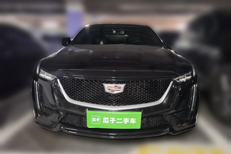 Used Cadillac CT5 2023 28T Prestige Model Front