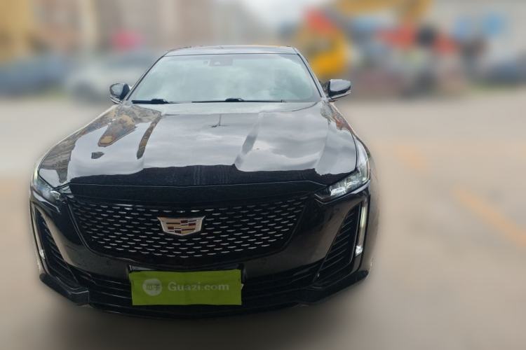 Used Cadillac CT5 2023 28T Luxury Edition (Standard Version) Front