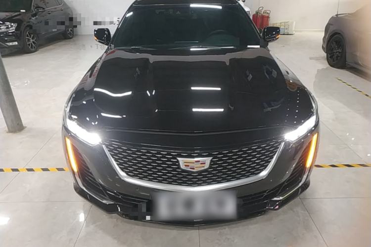 Used Cadillac CT5 2023 28T Luxury Edition (Standard Version) Front