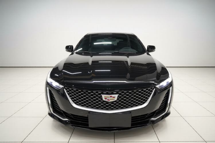 Used Cadillac CT5 2023 28T Luxury Edition (Standard Version) Front