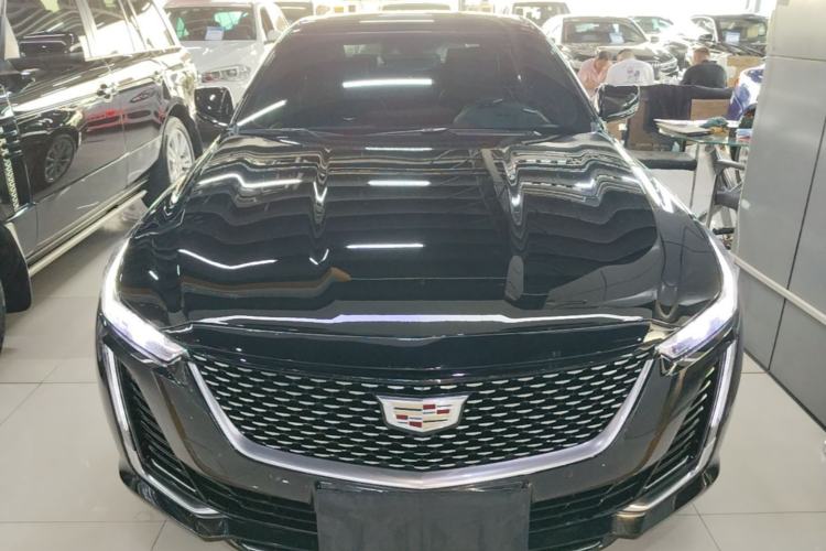 Used Cadillac CT5 2023 28T Luxury Edition (Standard Version) Front