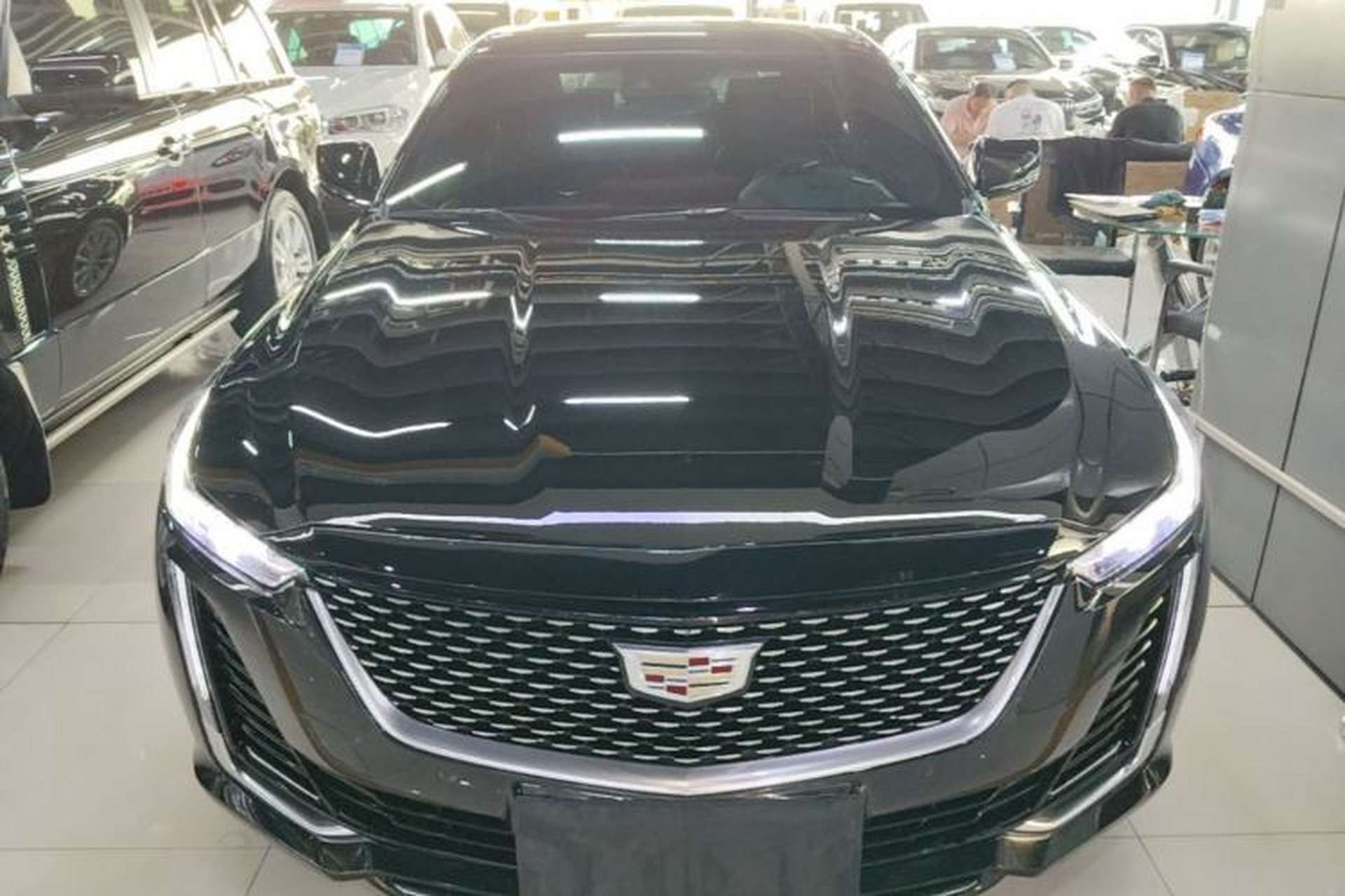 Used Cadillac CT5 2023 28T Luxury Edition (Standard Version) Front