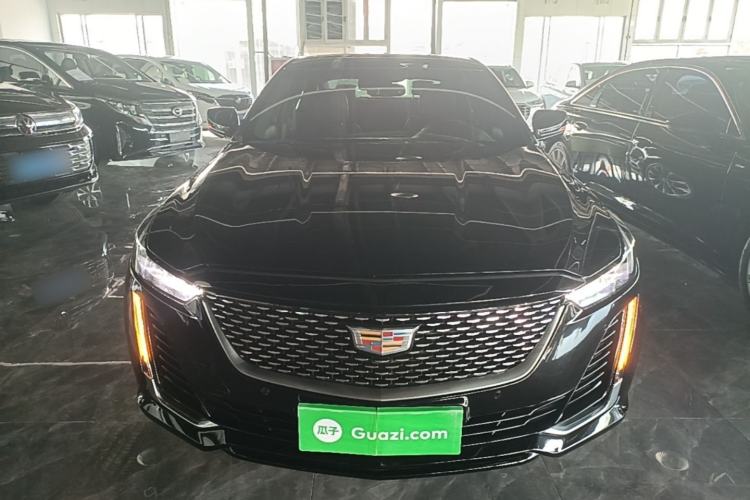Used Cadillac CT5 2023 28T Luxury Edition (Standard Version) Front