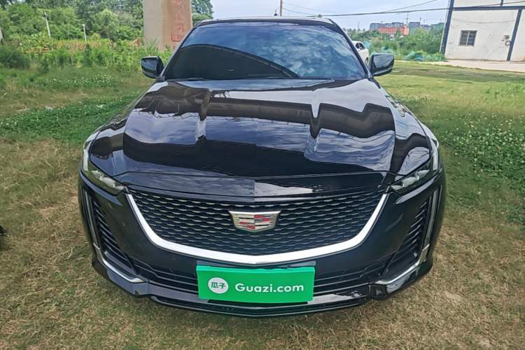 Used Cadillac CT5 2023 28T Luxury Edition (Standard Version) Front
