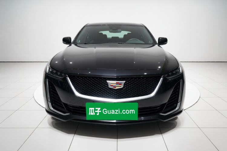 Used Cadillac CT5 2023 28T Luxury Edition (Standard Version) Front