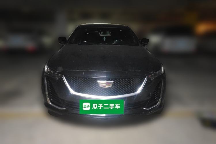Used Cadillac CT5 2023 28T Luxury Edition (Standard Version) Front