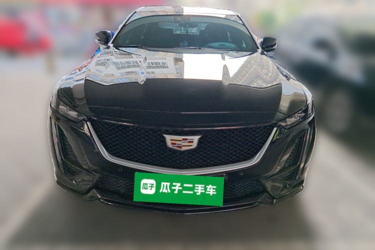 Used Cadillac CT5 2023 28T Prestige Model Front