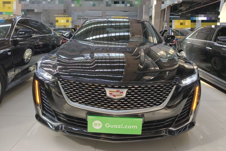 Used Cadillac CT5 2023 28T Luxury Edition (Standard Version) Front