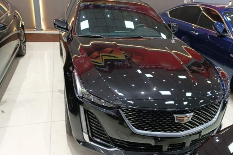 Used Cadillac CT5 2023 28T Luxury Edition (Standard Version) Front