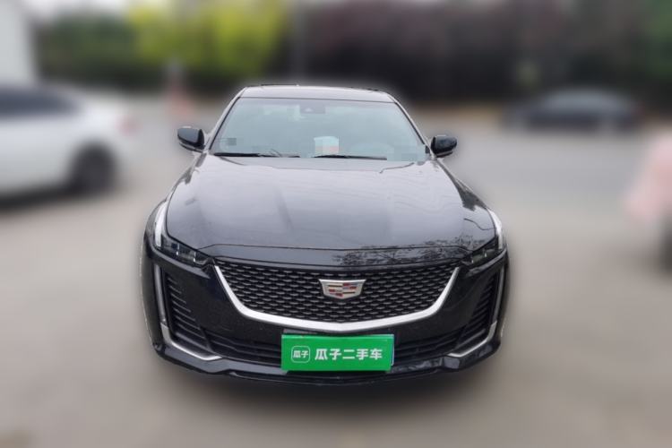 Used Cadillac CT5 2023 28T Luxury Edition (Standard Version) Front