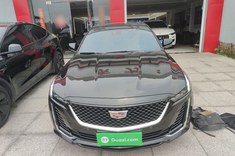 Used Cadillac CT5 2023 28T Luxury Edition (Standard Version) Front