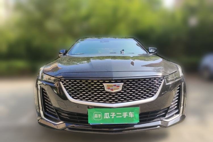 Used Cadillac CT5 2023 28T Luxury Edition (Standard Version) Front