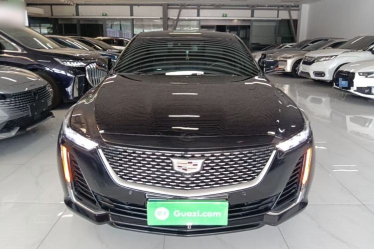 Used Cadillac CT5 2023 28T Luxury Edition (Standard Version) Front