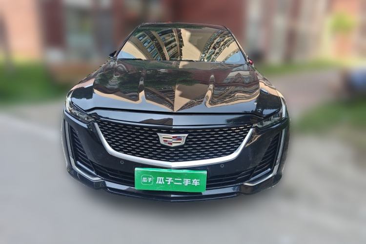Used Cadillac CT5 2023 28T Luxury Edition (Standard Version) Front