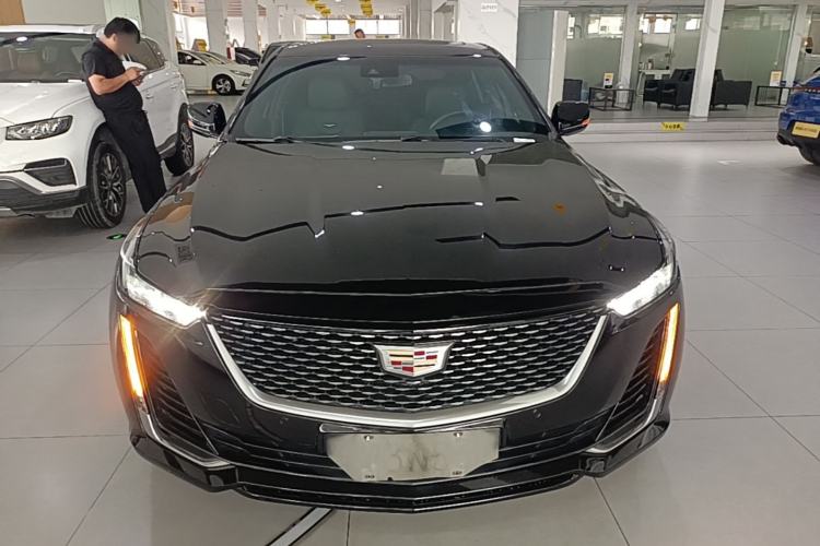 Used Cadillac CT5 2023 28T Luxury Edition (Standard Version) Front