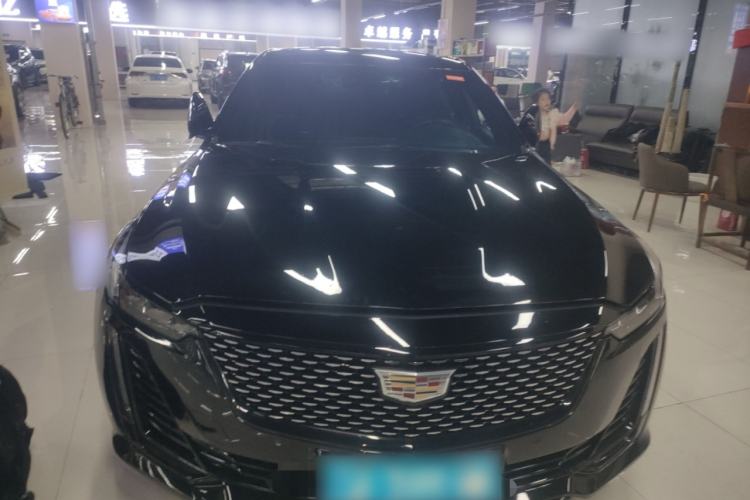 Used Cadillac CT5 2023 28T Luxury Edition (Standard Version) Front