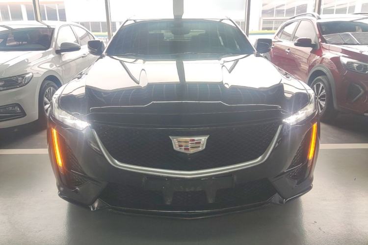 Used Cadillac CT5 2023 28T Platinum Edition Front