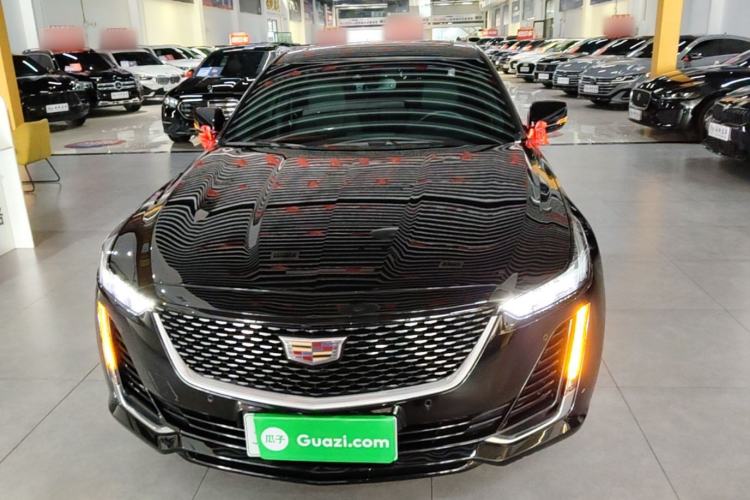 Used Cadillac CT5 2023 28T Luxury Edition (Standard Version) Front