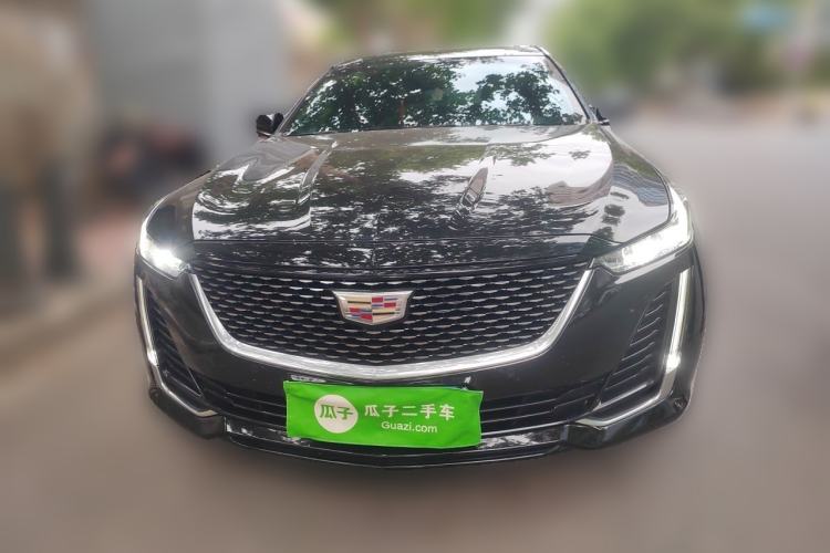 Used Cadillac CT5 2023 28T Luxury Edition (Standard Version) Front