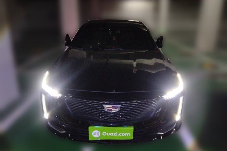 Used Cadillac CT5 2023 28T Luxury Edition (Standard Version) Front