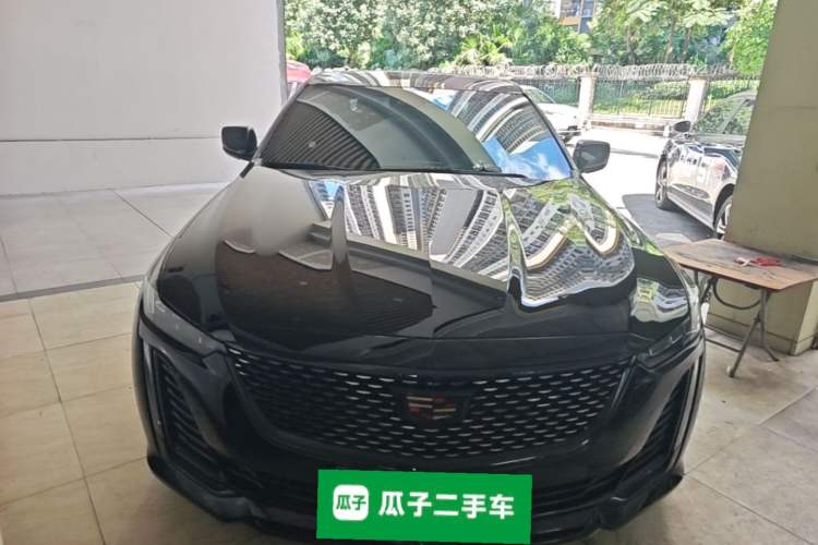 Used Cadillac CT5 2023 28T Luxury Edition (Standard Version) Front