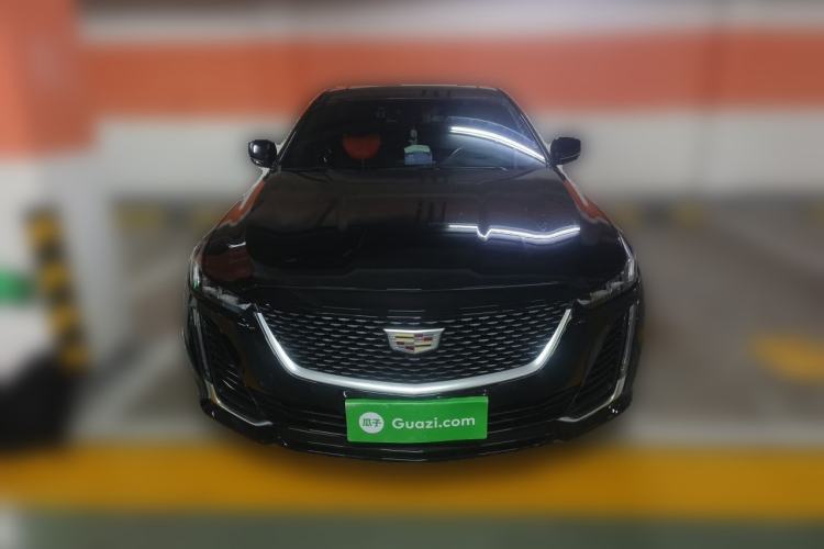 Used Cadillac CT5 2023 28T Luxury Edition (Standard Version) Front