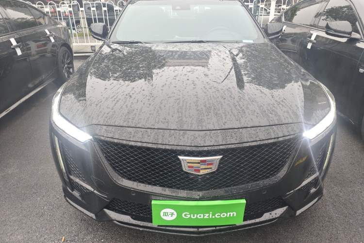 Used Cadillac CT5 2023 28T Platinum Edition Front