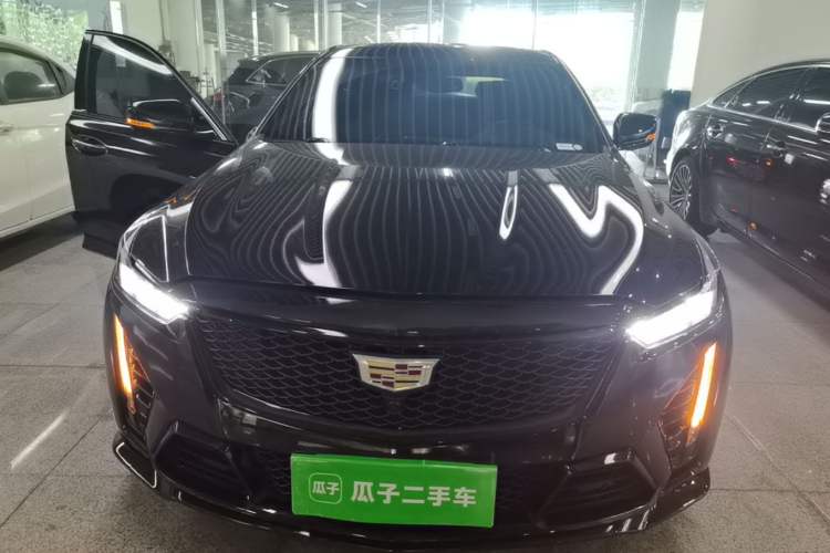 Used Cadillac CT5 2023 28T Luxury Edition (Standard Version) Front