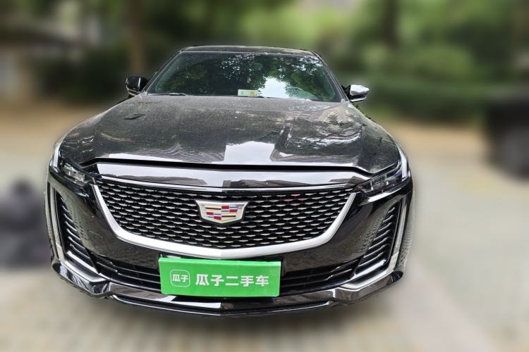Used Cadillac CT5 2023 28T Luxury Edition (Standard Version) Front