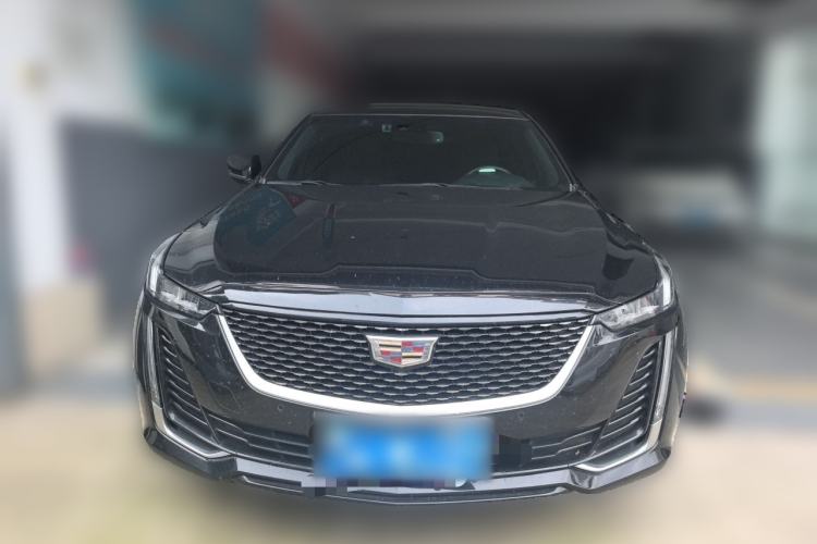 Used Cadillac CT5 2023 28T Luxury Edition (Standard Version) Front
