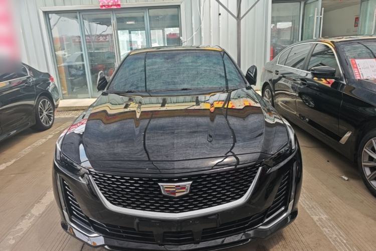 Used Cadillac CT5 2023 28T Luxury Edition (Standard Version) Front