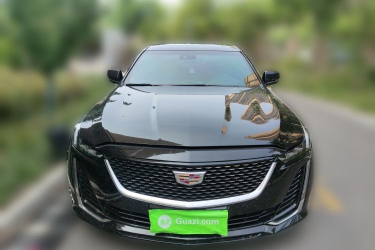 Used Cadillac CT5 2023 28T Luxury Edition (Standard Version) Front