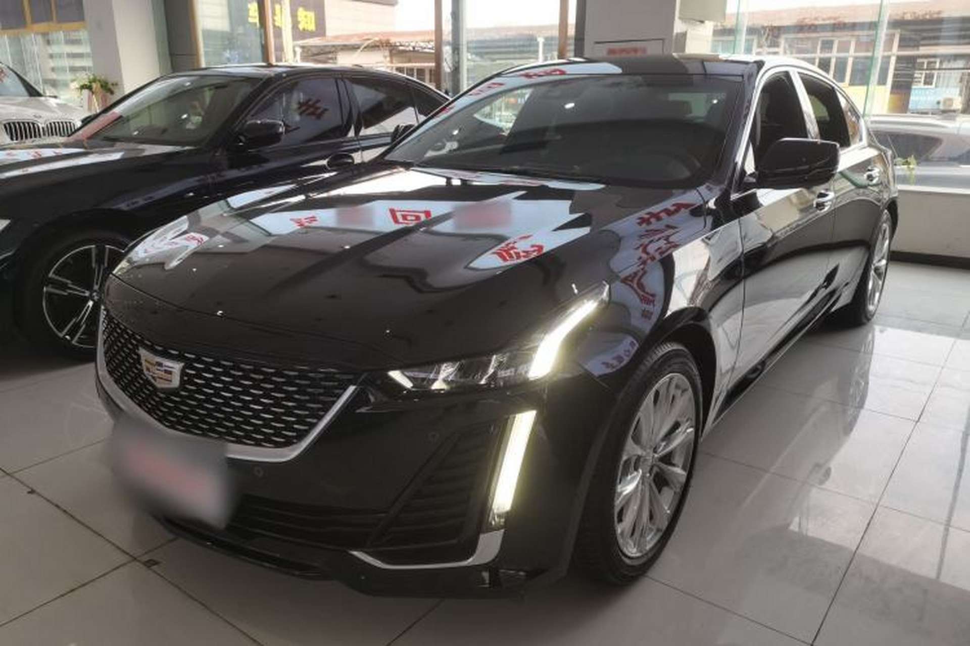 Used Cadillac CT5 2023 28T Luxury Edition (Standard Version) Front Left 45 Deg