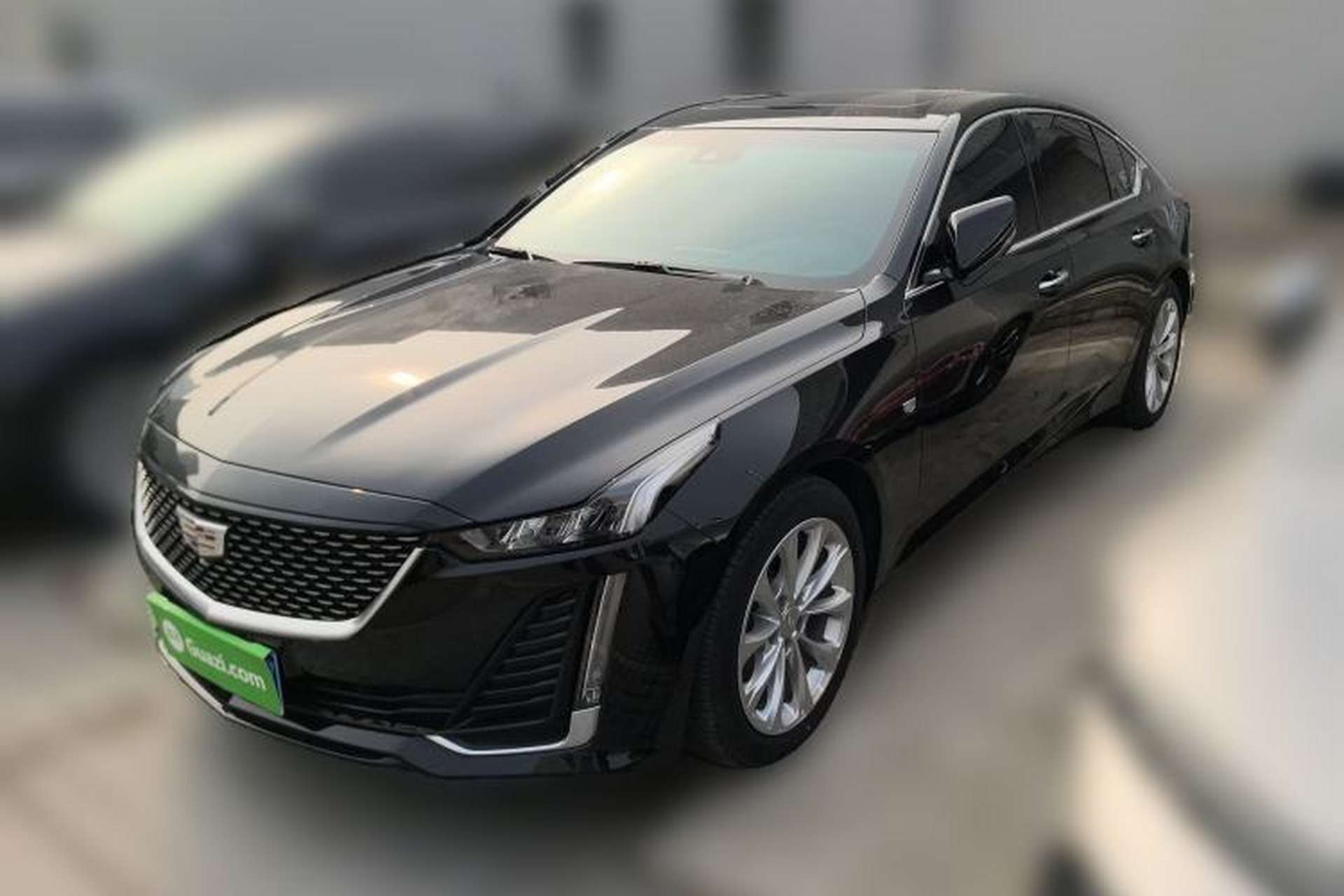 Used Cadillac CT5 2023 28T Luxury Edition (Standard Version) Front Left 45 Deg