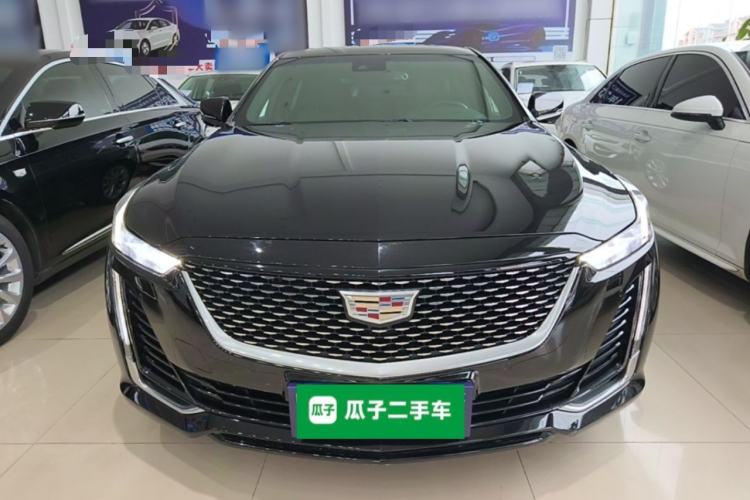 Used Cadillac CT5 2023 28T Luxury Edition (Standard Version) Front
