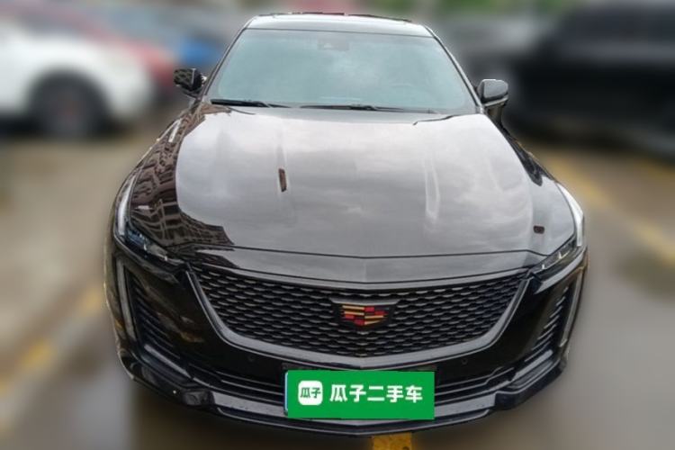 Used Cadillac CT5 2023 28T Luxury Edition (Standard Version) Front