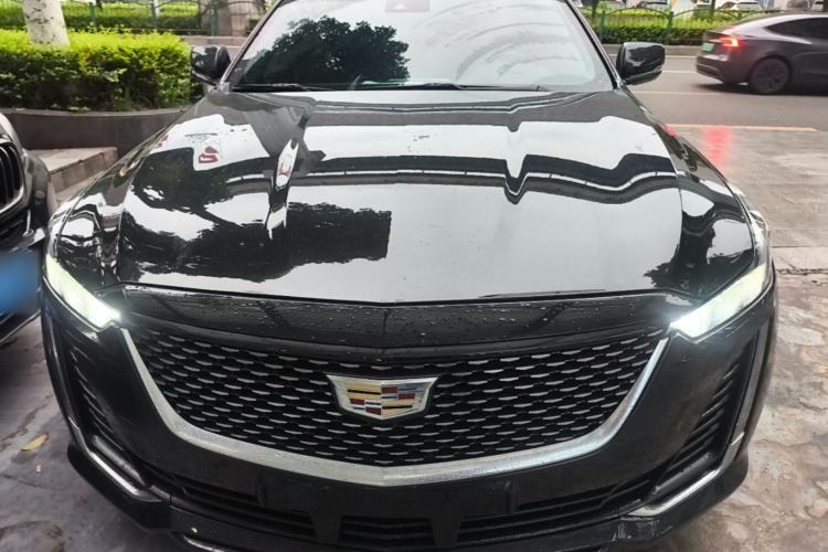 Used Cadillac CT5 2023 28T Luxury Edition (Standard Version) Front