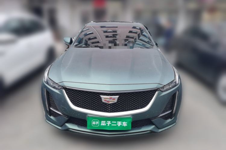 Used Cadillac CT5 2023 28T Prestige Model Front