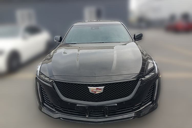 Used Cadillac CT5 2023 28T Luxury Edition (Standard Version) Front