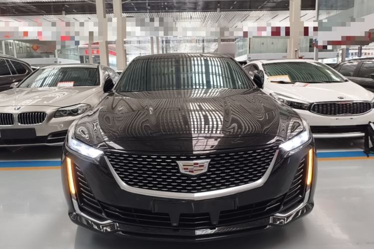 Used Cadillac CT5 2023 28T Luxury Edition (Standard Version) Front