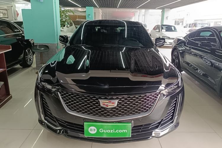 Used Cadillac CT5 2023 28T Luxury Edition (Standard Version) Front