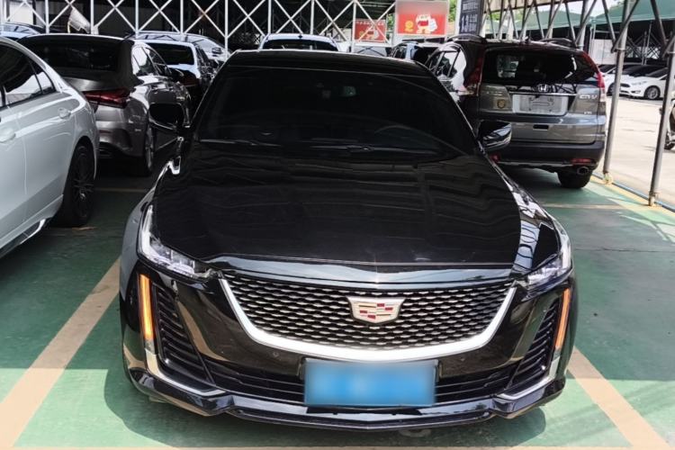 Used Cadillac CT5 2023 28T Luxury Edition (Standard Version) Front